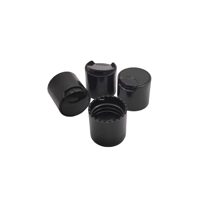 Shampoo Bottle Cap Mould Product Display