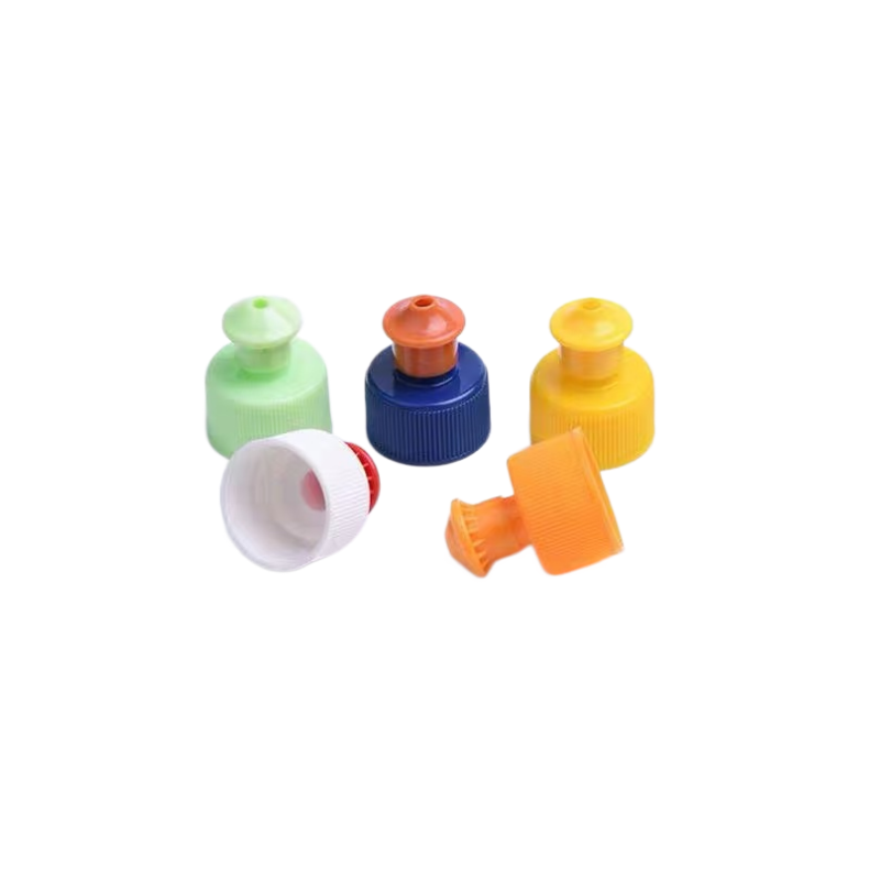 Detergent Bottle Cap Mould Product Display
