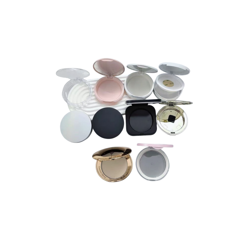 Powder Compact Case Mould Product Display
