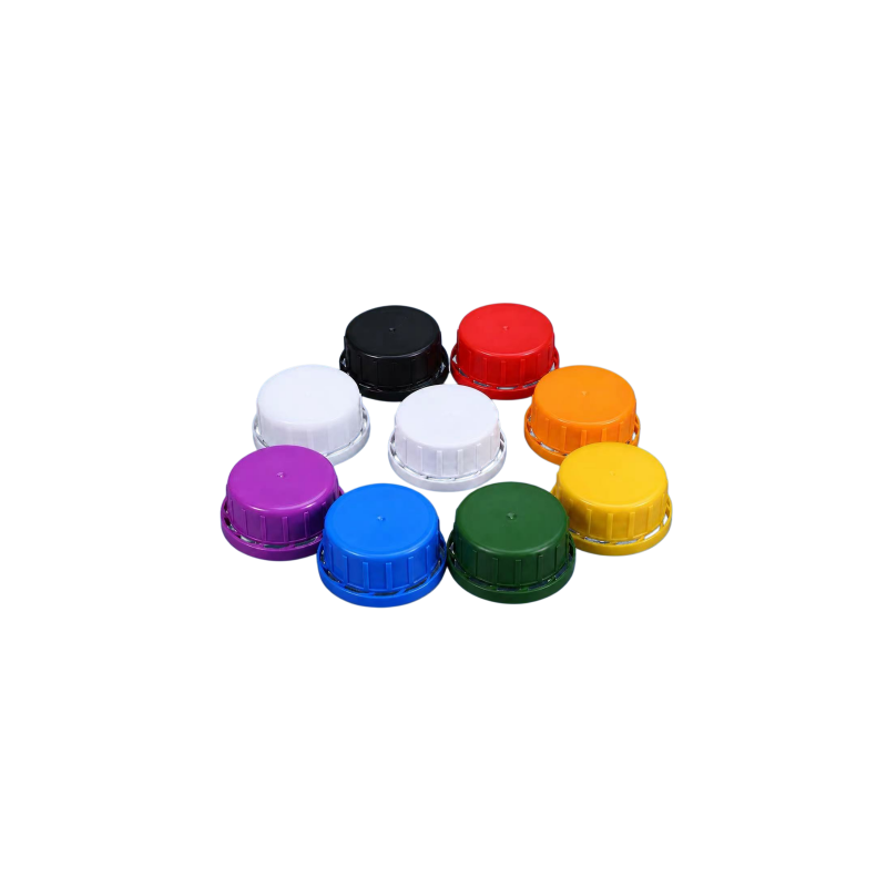 Anti-Theft Caps