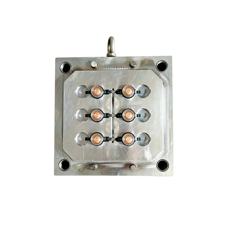 Personal Care & Lotion Pump Packaging Mould Display