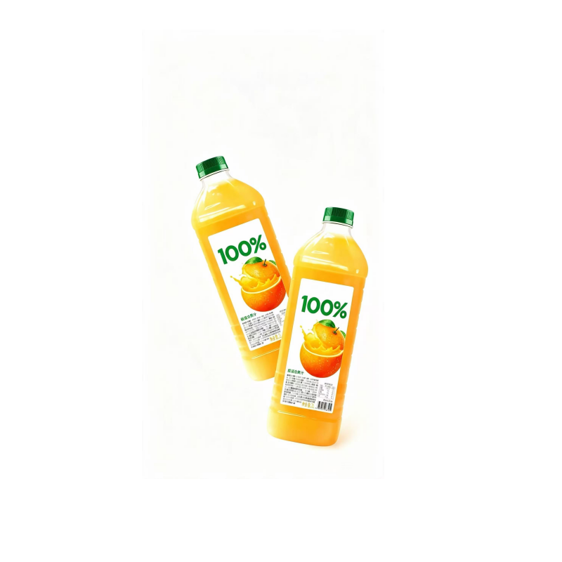 Juice & Tea Caps