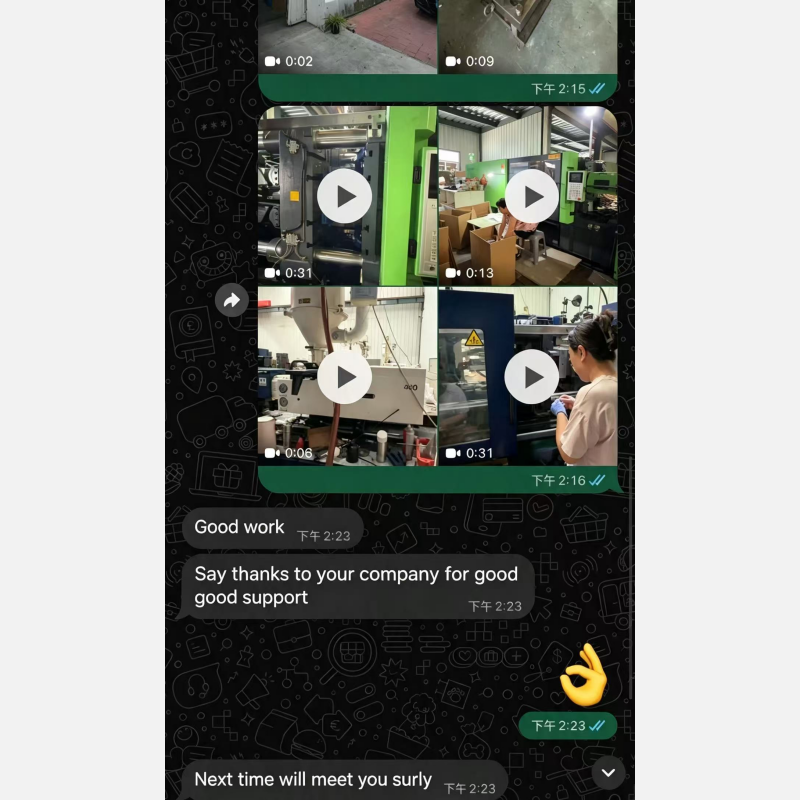 印度 Shree Plast 瓶盖模具交付案例